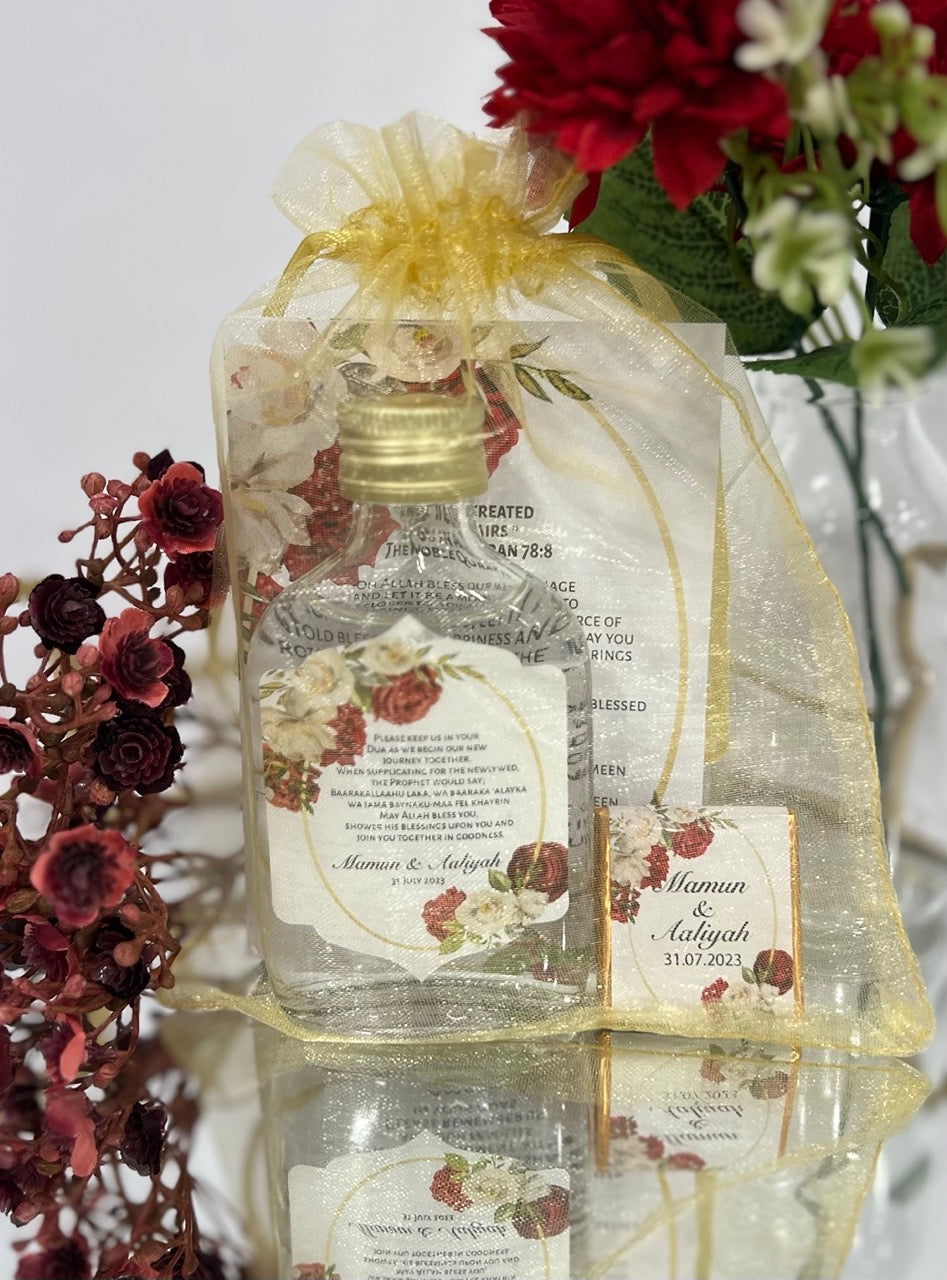 Organza Zam Zam Gift Set